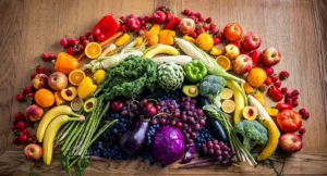 فواید سبزیجات رنگی برای سلامتی که نمی‌دونستید