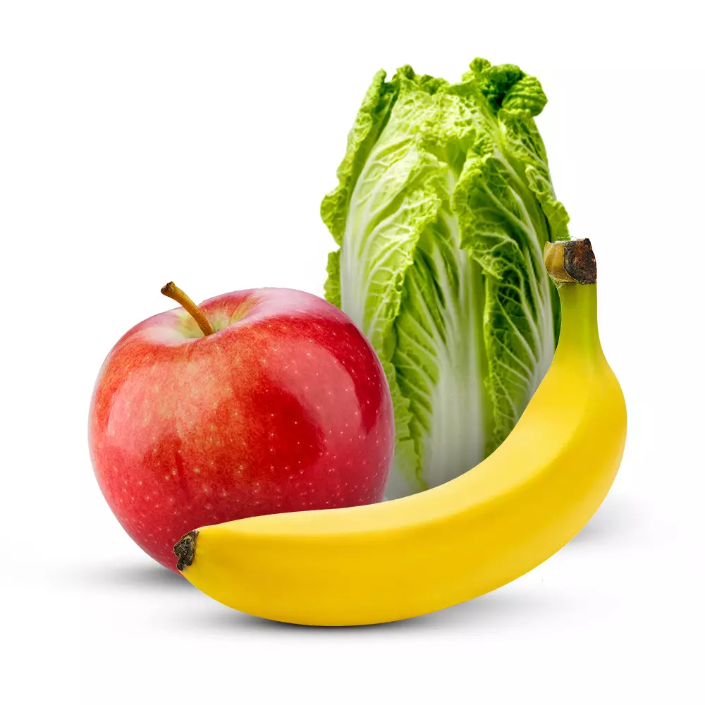 میوه و سبزیجات تازه